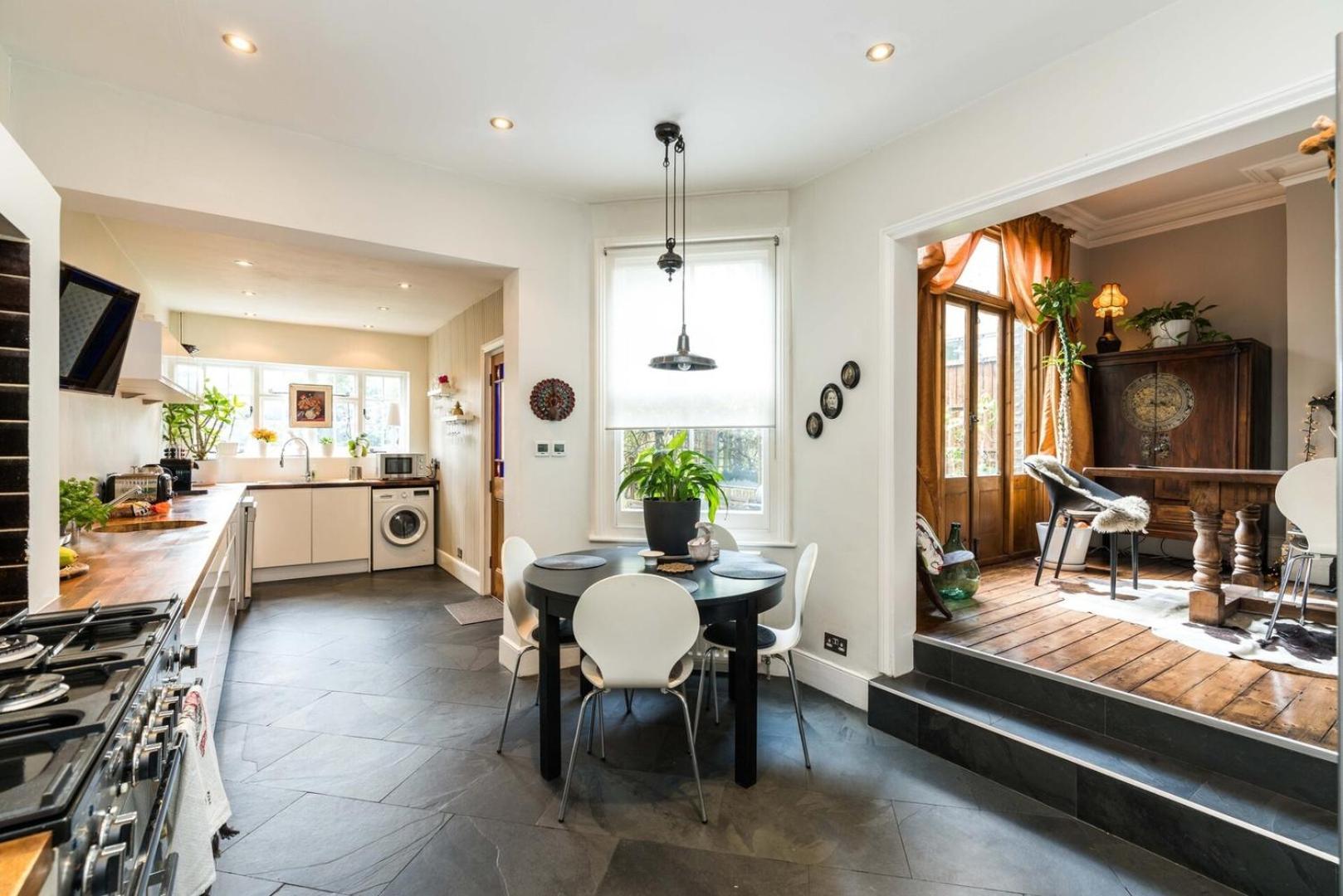 Beautiful 3Bd Home Forest Hill South London Kültér fotó